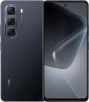 Infinix Infinix HOT 50 17,2 cm (6.78") Dual SIM Android 14 4G 8GB 128GB 5000 mAh Black | 4894947047749 | 4894947047749