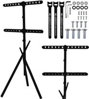 Maclean TV Floor Stand/Mount, 37–80", max. VESA 600x400, max. 60 kg, MC-182 B | MC-182 B | 5902211145127