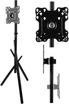 Maclean TV Floor Stand/Mount, 27–55", max. VESA 200x200, max. 60 kg, MC-181 B | MC-181 B | 5902211145103