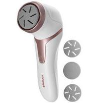 Concept  Electric foot file, white, PN3000