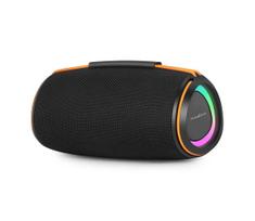 Nedis SPBT3026BK - LED įkraunamas garsiakalbis 60W/2000 mAh IPX4 juodas
