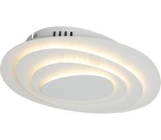 Brilagi - dimeriuojamas LED lubinis šviestuvas MODERN MAXI LED/87W/230V 67x80 cm + nuotolinio valdymo pultas