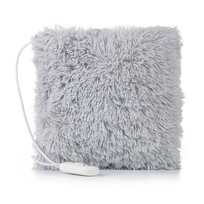 Camry | Electric heating pad | CR 7428 | 2 heat settings | Single-person use | Washable | Remote control included | Grey