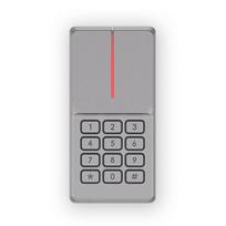 Multifunkcinė klaviatūra su EM/HID/MF/NFC/CPU kortelių skaitytuvu ir integruotu valdikliu