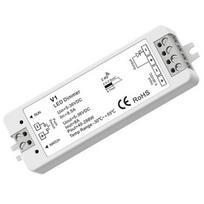 LED Valdiklis - V1 5-36V 8A Push-Dim 4096 Lygiai