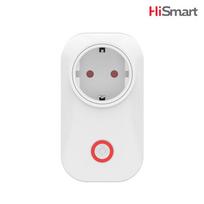 HiSmart išmanusis kištukinis lizdas su nuotoliniu įjungimo/išjungimo mygtuku