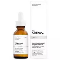 "The Ordinary" 100 % šalto spaudimo tyras marulos aliejus - drėkinamasis aliejus odai ir plaukams, 30 ml
