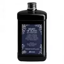 "Davines Heart Of Glass Rich Conditioner" ( šviesūs plaukai ) - Stiprinamasis kondicionierius, 1000 ml