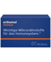 Orthomol IMMUN 15d. tabletės/kapsulės