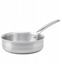 De Buyer Alchimy keptuvė, 24 cm (3 l), nerūdijančio plieno