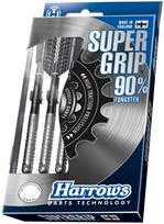 Smiginio strėlytės Harrows Supergrip W90 steeltip 3x22gR