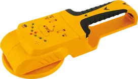 3-in-1 detector for wood/voltage/metal detection