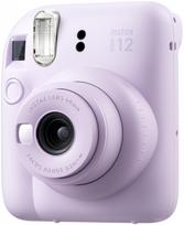 Momentinis fotoaparatas su fotoplokštele Fujifilm Instax Mini 12, violetinė sp.