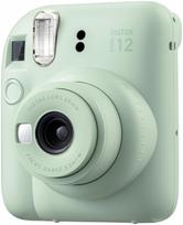 Momentinis fotoaparatas su fotoplokštele Fujifilm Instax Mini 12, mėtinė (mint) sp.