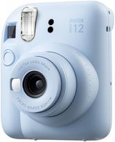 Momentinis fotoaparatas su fotoplokštele Fujifilm Instax Mini 12, pastelinė mėlyna sp.
