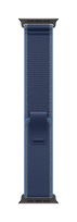 Apple apyrankė (49 mm) Trail Loop, Natural Titanium Finish, S/M