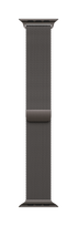 Apple apyrankė (46 mm) Milanese Loop, S/M