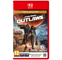 Žaidimas „Star Wars Outlaws Gold Edition“ (Nintendo Switch 2)