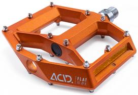 Pedalai ACID Flat A3-ZP R Alu orange