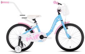 Dviratis Tabou Miss AL 16 blue-pink