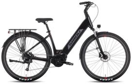 Elektrinis dviratis Tabou Mono UP 1.0 Plus black-red