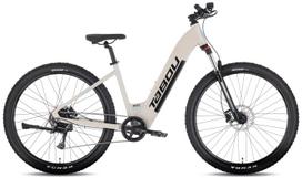 Elektrinis dviratis Tabou Wizz UP ECO 29 black-grey