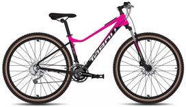Dviratis Tabou Blade 29 2 W black-fuxia