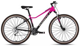 Dviratis Tabou Blade 27.5 0 W black-fuxia