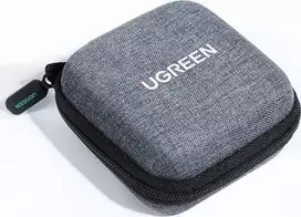 Ugreen etui pokrowiec organizer wielofunkcyjny na akcesoria szary (LP128)