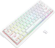 Redragon Draconic V2 K730W-RGB-PRO White