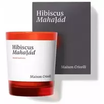 Maison Crivelli Hibiscus Mahajád Scented candle 190 g (unisex)