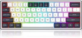 Redragon ALCOR QMK K717WB-RGB-PRO
