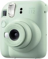 Momentinis fotoaparatas su fotoplokštele Fujifilm Instax Mini 12, mėtinė (mint) sp.