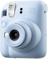 Momentinis fotoaparatas su fotoplokštele Fujifilm Instax Mini 12, pastelinė mėlyna sp.