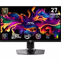 MSI MAG 271QP QD-OLED X28 26.5inch