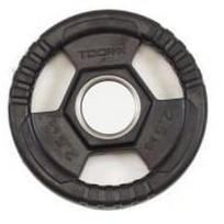 Diskinis svoris Toorx DGN-TG2,5 x 2.5 kg