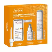 VITAMIN ACTIV CG SERUM + HYDRANCE SERUM + THERMAL WATER CASE 3 pcs