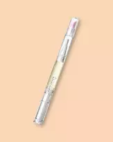 Baren Dual Effect Nail and Cuticle Care Essence Oil Pen with Ceramic Pusher - 2 ml