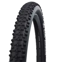 „Padanga“ 26 colių „Schwalbe“ padanga „Smart Sam“ 26x2,00, kieta, juoda