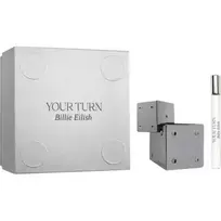 Universalūs kvepalai, Your Turn Dárková sada EDP 100 ml a miniaturka EDP 10 ml 110ml