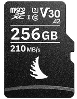 Angelbird AV PRO microSD V30 MK2 256GB