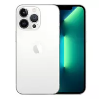 Apple iPhone 13 Pro 128GB Silver Atnaujintas