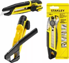 „Stanley“ peilis, 18 mm, su ašmenų nulaužimo sistema STHT10500-0