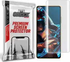 „GrizzGlass“ hidrogelio plėvelė „GrizzGlass Hydrofilm“ skirtas „POCO X5 Pro“