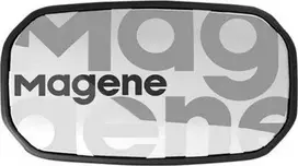 Magene širdies ritmo jutiklis Magene H603 – baltas