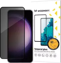 „Wozinsky“ grūdintas stiklas „Wozinsky Privacy Glass“ su „anti-spy“ filtru, skirtas „Samsung Galaxy S24+“