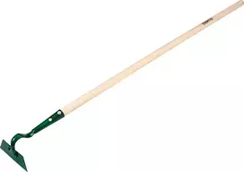 „Verto“ trapecijos formos kauptukas, 14 cm, medinis kotas