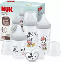 NUK NUK 10225330 naujagimio maitinimo rinkinys