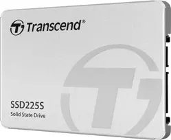 Dysk SSD Transcend SSD225S 250GB 2.5'' SATA III (TS250GSSD225S)