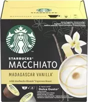 „Starbucks“ „STARBUCKS“ iš „Dolce Gusto“ „MACCHIATO VANILLA“